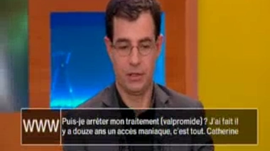 Troubles bipolaires : quand peut-on arrêter les traitements ?