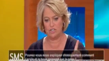 Comment l'argile et la boue agissent-elles sur la peau ?