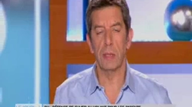 VIDEO - Entretien avec le Pr Bertrand Dautzenberg, pneumologue	 à l'hôpital La Pitié-Salpêtrière, à Paris