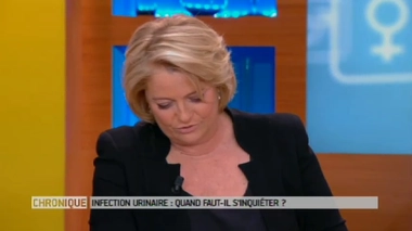 Infection urinaire : quand faut-il s'inquiéter ?