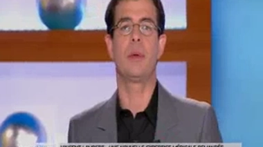 VIDEO - Entretien avec le Dr Eric Kariger, médecin de Vincent Lambert, invité sur le plateau du Magazine de la santé le 13 février 2014, avant la décision du Conseil d'Etat de se prononcer après une nouvelle expertise médicale.