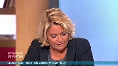 Sida : un vaccin prometteur