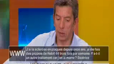 Sclérose en plaques : quand peut-on arrêter le traitement ?