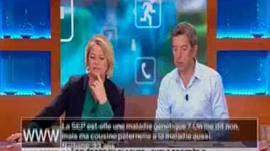 Est-ce à cause des adjuvants d'aluminium des vaccins que la SEP se déclenche ?