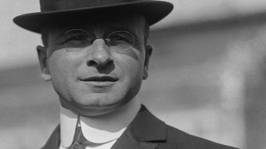 Alexis Carrel, le génie noir de la chirurgie - Photo © Bettmann/CORBIS