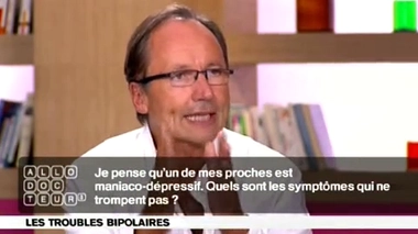 Troubles bipolaires : les signes