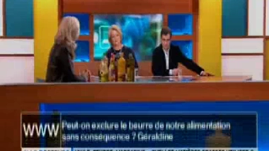 Peut-on exclure le beurre de notre alimentation sans conséquence ?