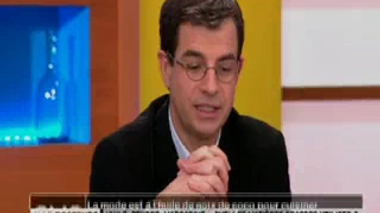 L'huile de noix de coco est-elle intéressante pour cuisiner diététique ?