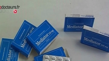 Mediator : près de 80% des patients ne prenaient pas d'autre médicament contre le diabète