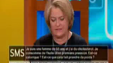 L'huile d'olive est-elle calorique ?