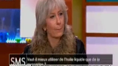Vaut-il mieux utiliser de l'huile liquide ou de la margarine ?
