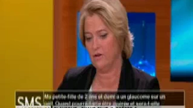 À partir de quel âge peut-on opérer un glaucome ?
