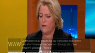 Glaucome : tolérance et observance des traitements ?