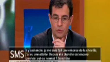 Quels sont les sports qui abîment les chevilles ?