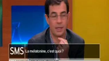 Bien dormir sans médicaments : qu'est-ce que la mélatonine ?