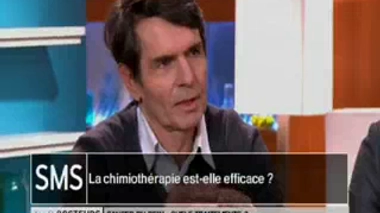 La chimiothérapie est-elle efficace sur le cancer du rein ?