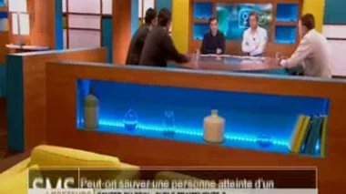 Peut-on sauver une personne atteinte d'un cancer du rein par la greffe ?