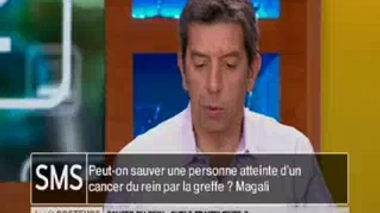 Peut-on avoir une récidive tardive du cancer du rein ?