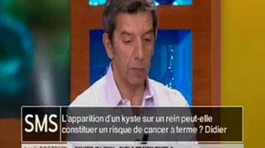 Cancer du rein : peut-on vivre longtemps avec un seul rein ?