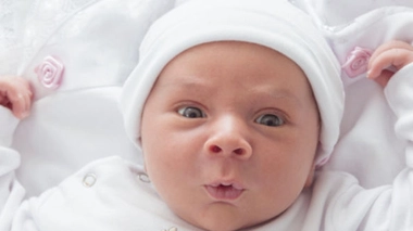 Mon bébé pète beaucoup… dois-je m'inquiéter ? (© midosemsem - Fotolia.com)