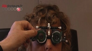 Premiers contacts avec les lentilles