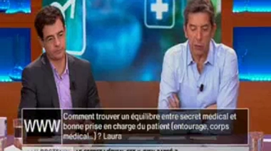 Un patient peut-il délier un médecin du secret médical ?