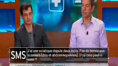 Une mauvaise position assise peut-elle engendrer une sciatique ?