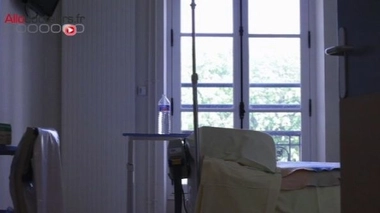 Moins d'un Français sur cinq meurt à son domicile