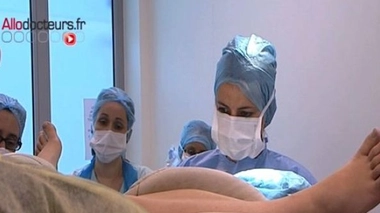 Création d'un statut indépendant de sages-femmes des hôpitaux