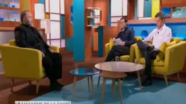 Le docteur Christophe Lamarre était l'invité du Magazine de la Santé le 10 février 2014 pour nous parler de son action solidaire auprès des populations Roms de Roubaix.