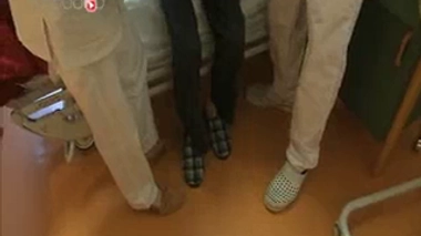 Vers une pénurie de kinés à l'hôpital ?