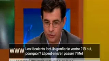 La digestion des féculents se fait-elle facilement ?