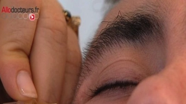 Une injection antirides mal réalisée peut-elle conduire à la cécité ?