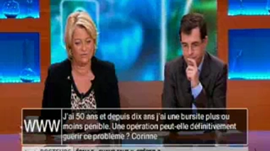 Comment prendre en charge une tendinopathie calcifiante de l'épaule ?