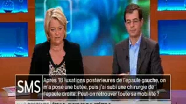 Que faire si une fracture de la clavicule ne s'est pas consolidée ?