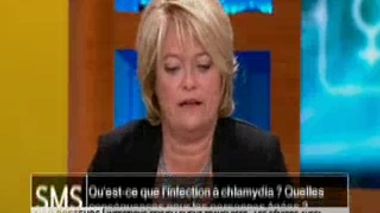 Infection à chlamydia : quelles conséquences pour les personnes âgées ?