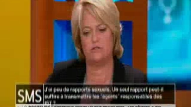 Quelles sont les IST les plus courantes chez les seniors ?