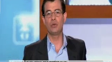 Entretien avec le Pr Gilles Pialoux, chef du service des maladies infectieuses à l'hôpital Tenon