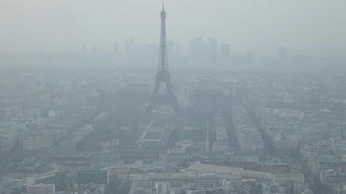 Pollution de l'air en Europe : plus de 400 000 décès prématurés