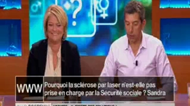 Varices : pourquoi la sclérose par laser n'est-elle pas prise en charge par la Sécu ?