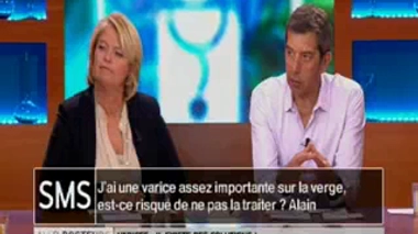 Peut-on avoir des varices sur la verge ?