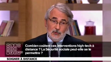 Soins à distance : à quels coûts ?