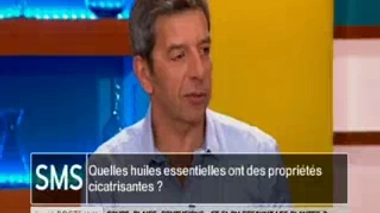 Quelles huiles essentielles ont des propriétés cicatrisantes ?