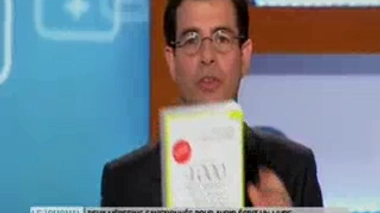 Entretien avec le Pr Bernard Debré, urologue et auteur du ''Guide des 4.000 médicaments utiles, inutiles ou dangereux''