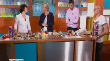 Craquez pour des chips, mais légères !