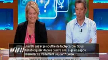 Troubles du rythme : doit-on prendre des bêtabloquants à vie ?