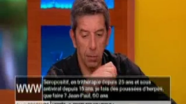 L'herpès labial peut-il s'attaquer au nerf auditif ou vestibulaire ?