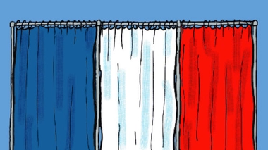 Couverture de la brochure ''des élections sans entraves pour les citoyens handicapés'' éditée par les associations FNATH et CIDEM (voir encadré)