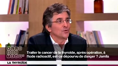 Cancer de la thyroïde : les traitements