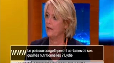 Quelles sont les qualités nutritionnelles du poisson en conserve ?